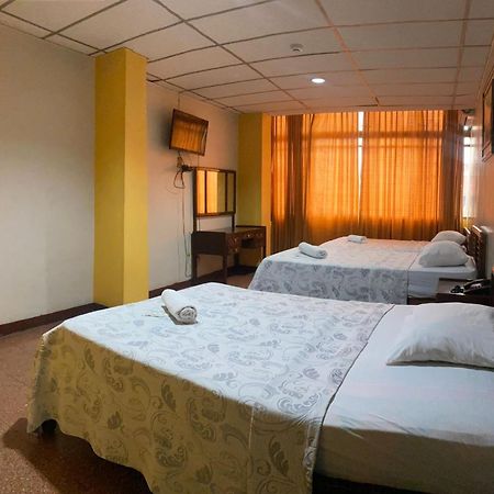 Hotel Andes Inn جواياكيل المظهر الخارجي الصورة