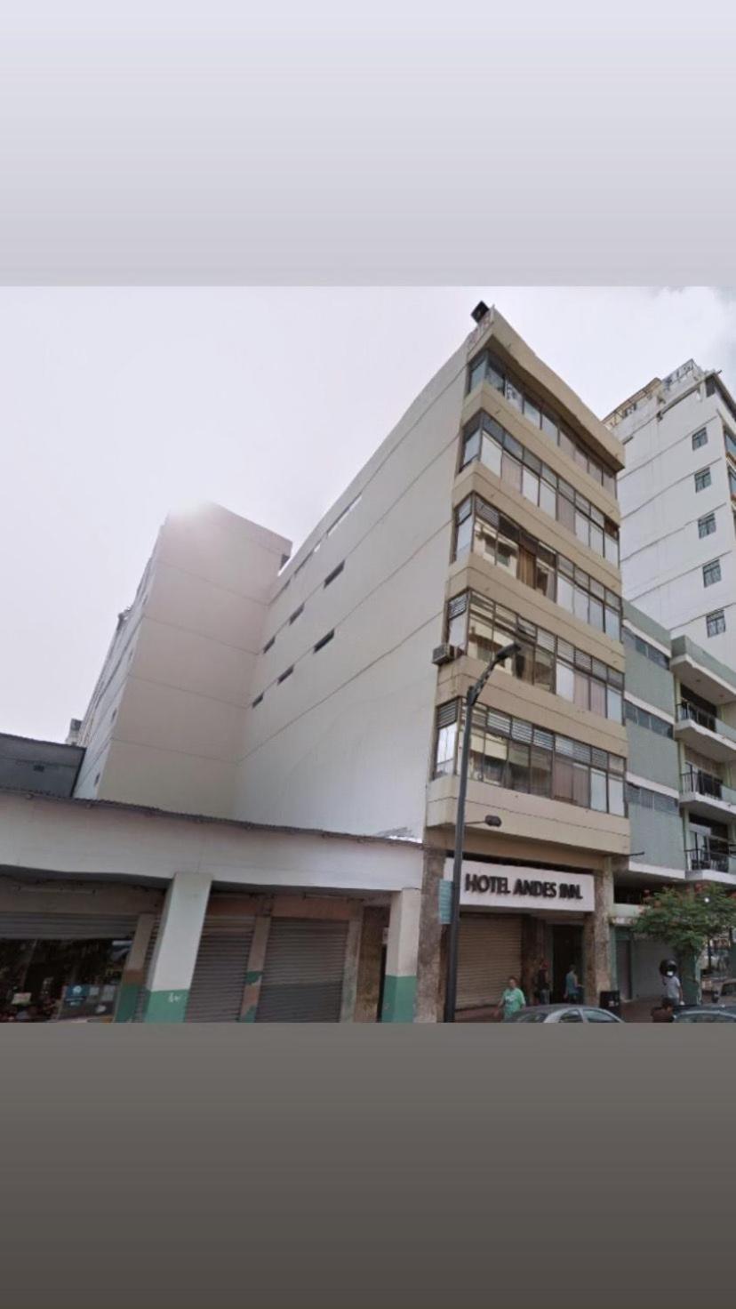 Hotel Andes Inn جواياكيل المظهر الخارجي الصورة
