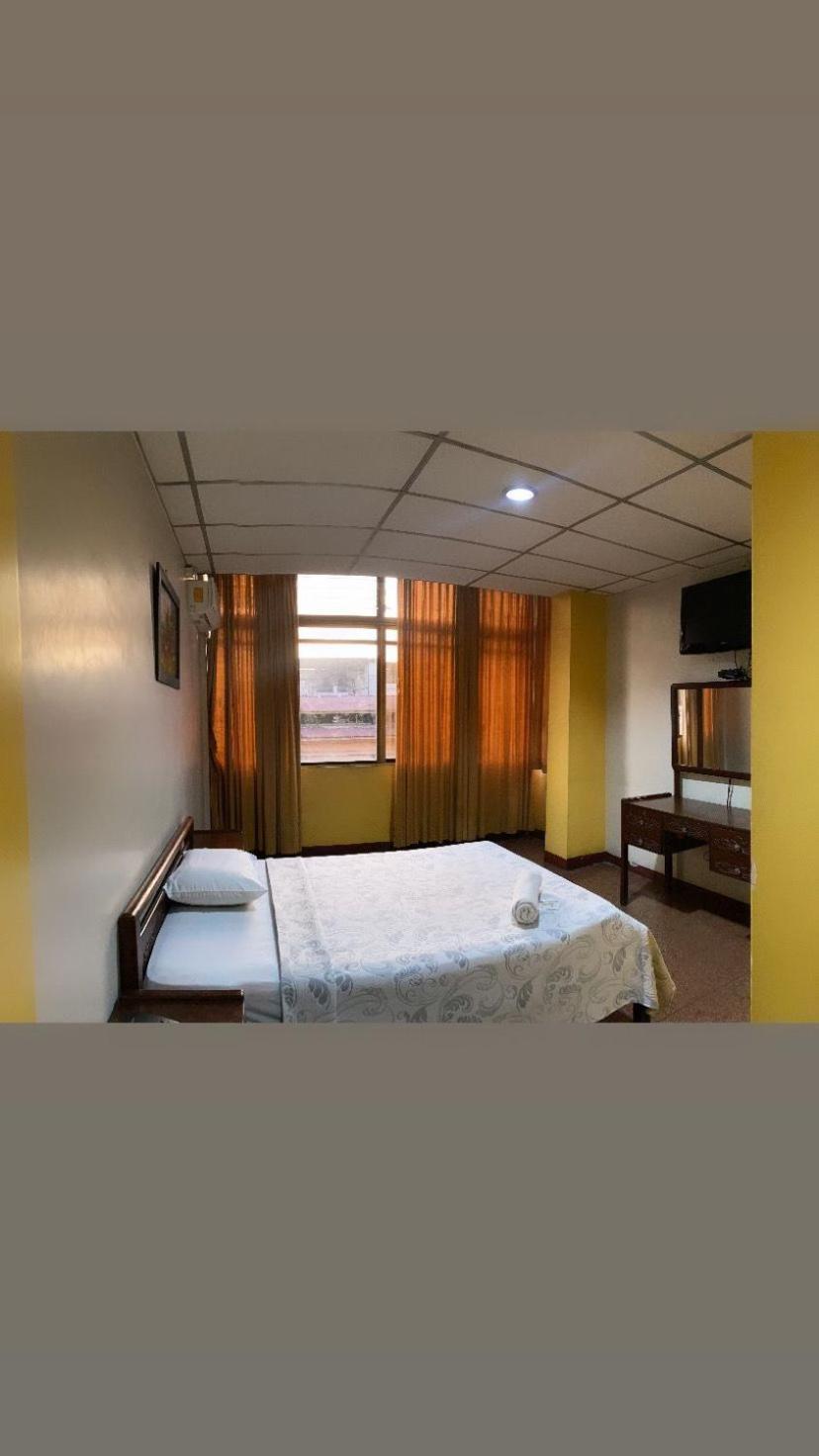Hotel Andes Inn جواياكيل المظهر الخارجي الصورة