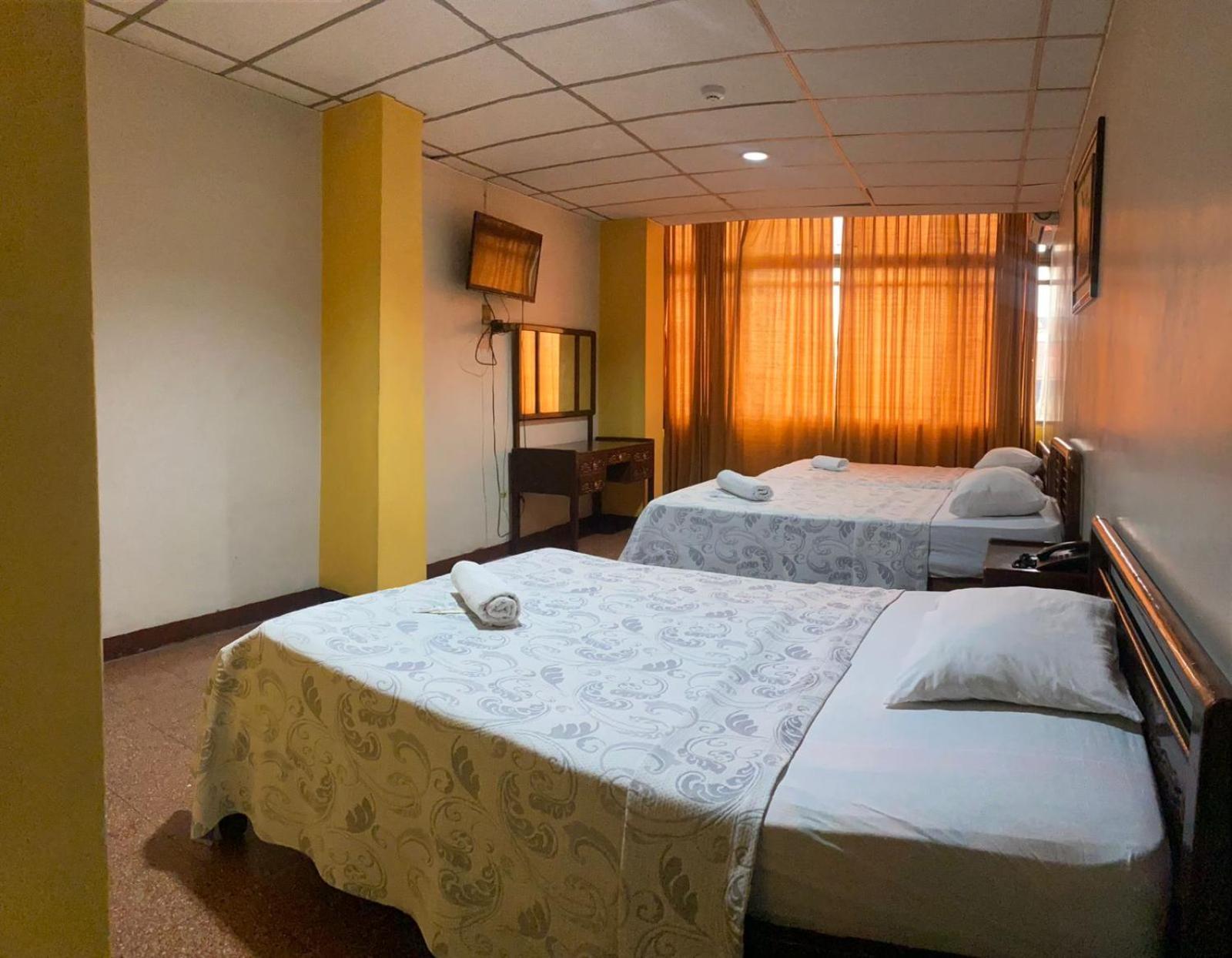 Hotel Andes Inn جواياكيل المظهر الخارجي الصورة