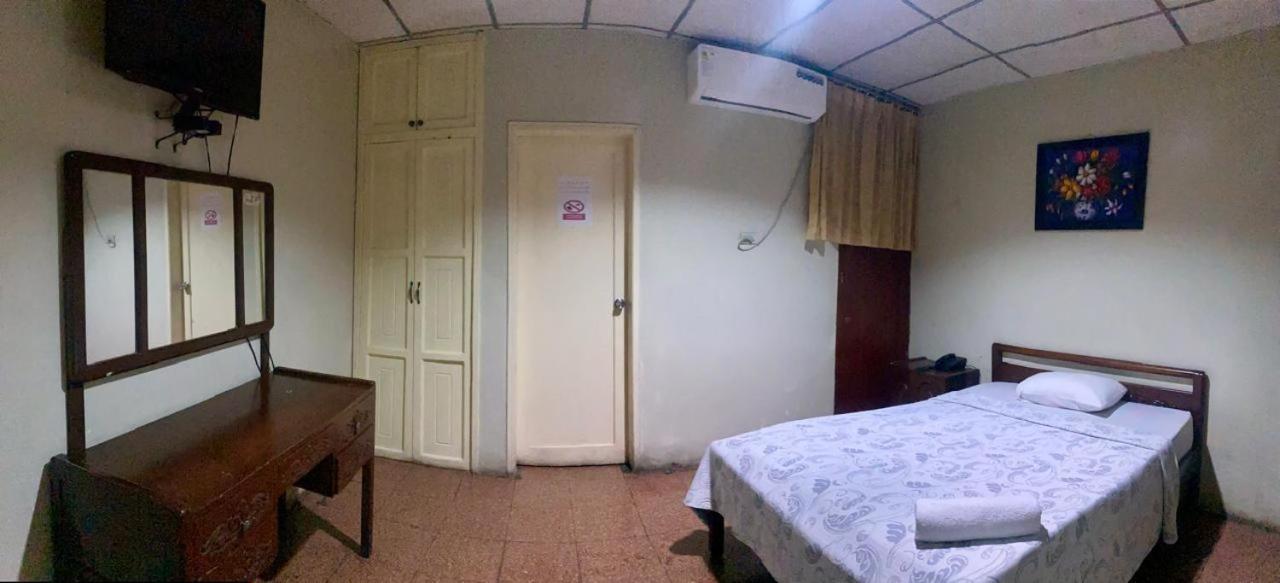 Hotel Andes Inn جواياكيل المظهر الخارجي الصورة