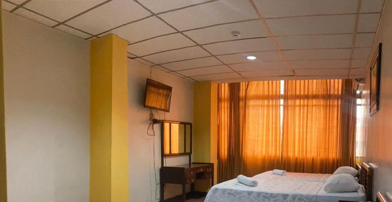 Hotel Andes Inn جواياكيل المظهر الخارجي الصورة