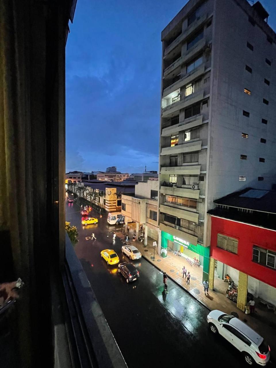 Hotel Andes Inn جواياكيل المظهر الخارجي الصورة