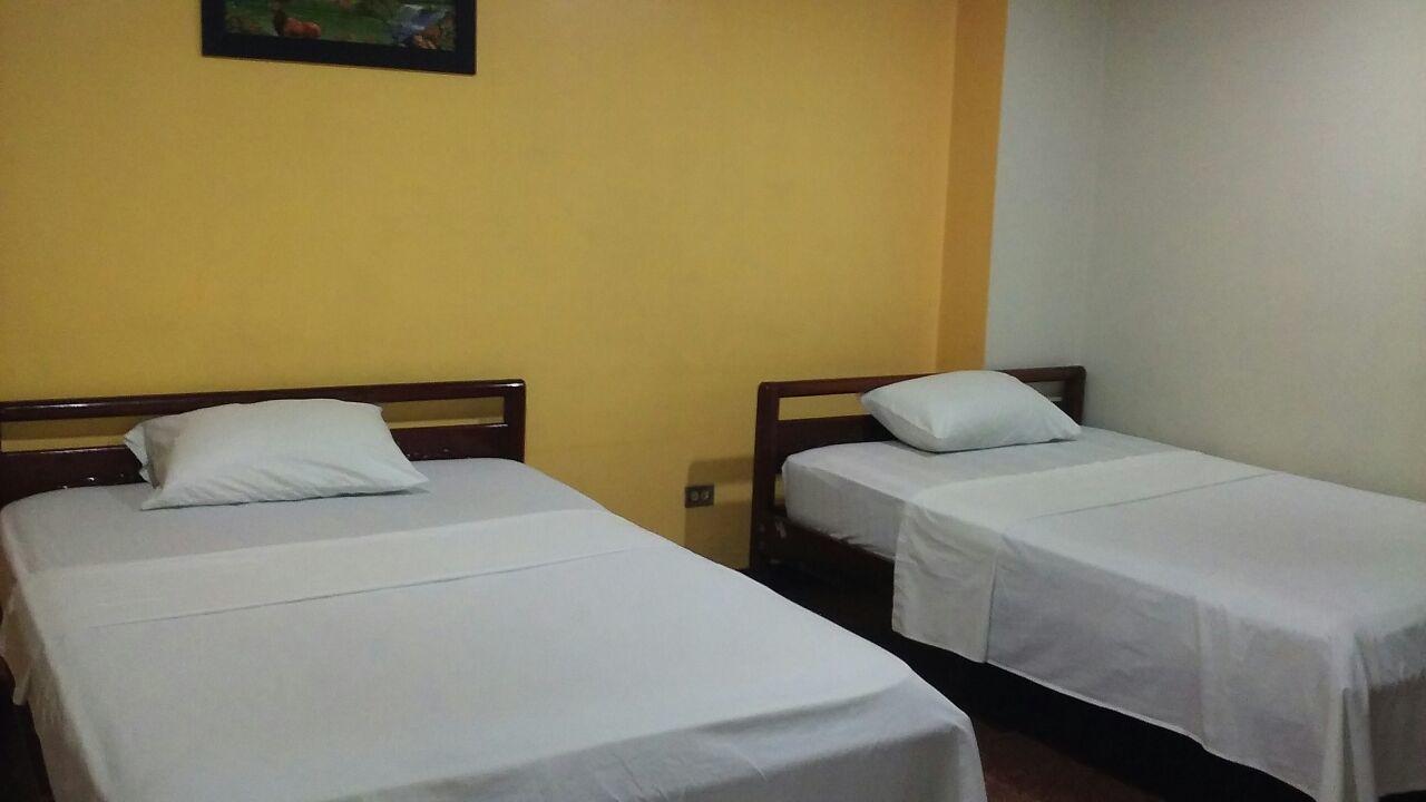 Hotel Andes Inn جواياكيل المظهر الخارجي الصورة