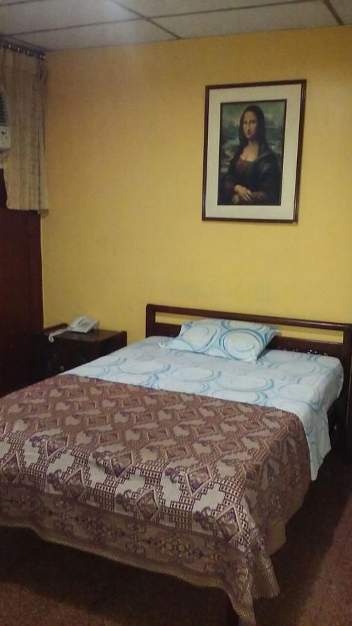 Hotel Andes Inn جواياكيل المظهر الخارجي الصورة