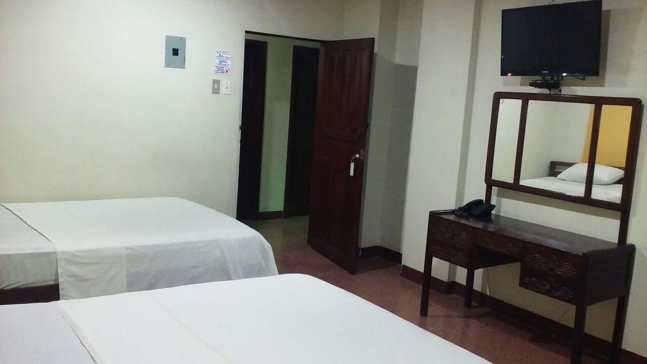 Hotel Andes Inn جواياكيل المظهر الخارجي الصورة