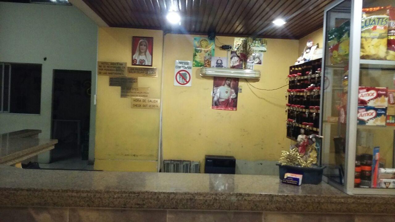 Hotel Andes Inn جواياكيل المظهر الخارجي الصورة